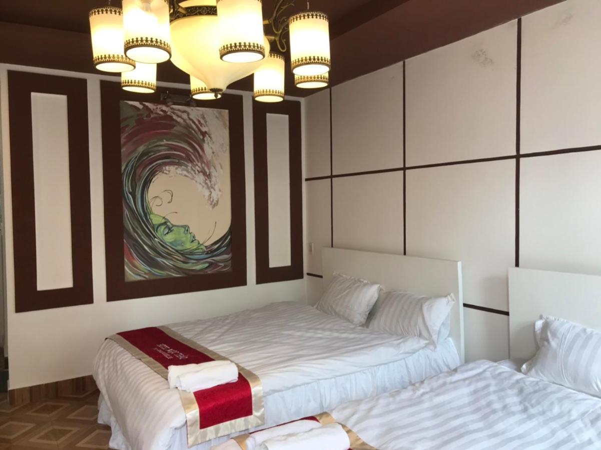 Hotel Ngoc Thao Dalat Exteriör bild