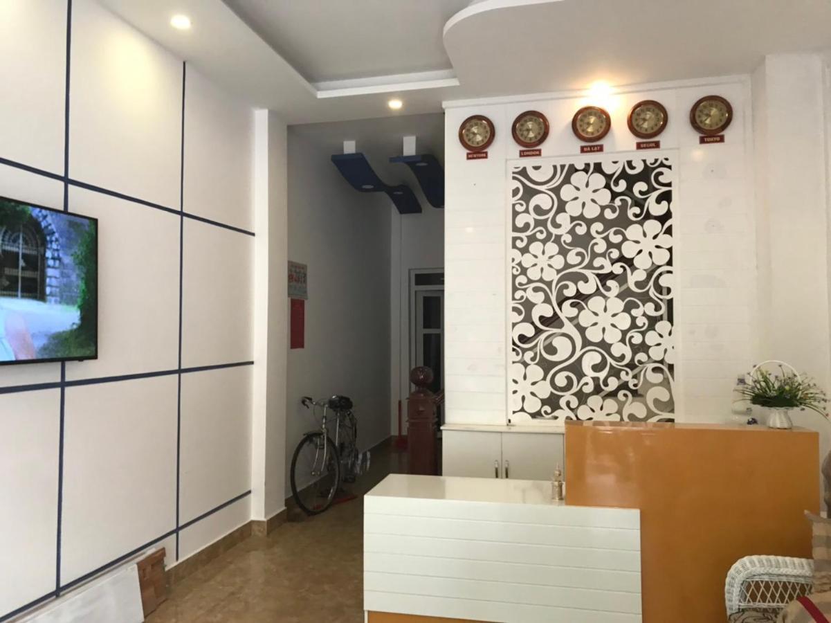 Hotel Ngoc Thao Dalat Exteriör bild