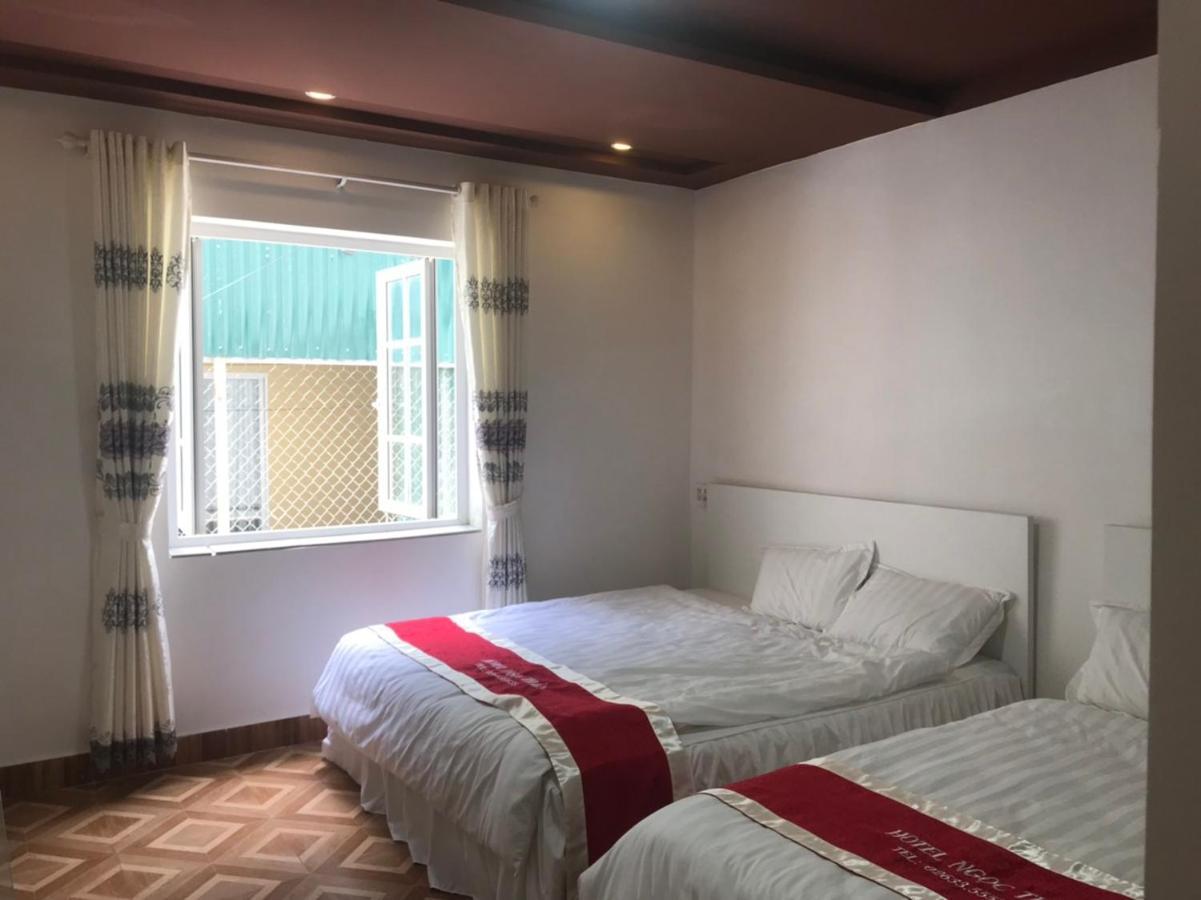 Hotel Ngoc Thao Dalat Exteriör bild