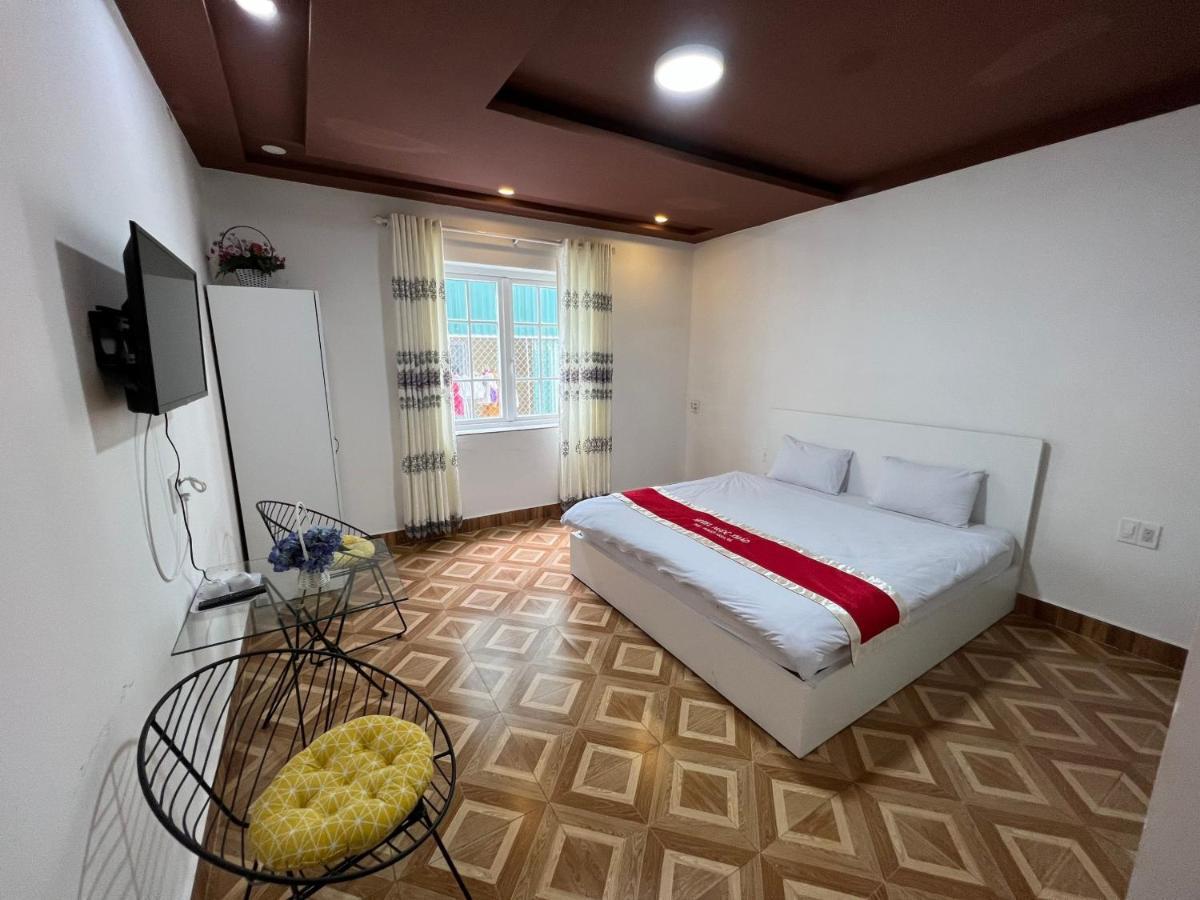 Hotel Ngoc Thao Dalat Exteriör bild