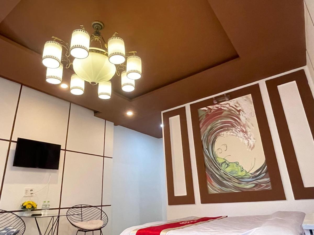 Hotel Ngoc Thao Dalat Exteriör bild