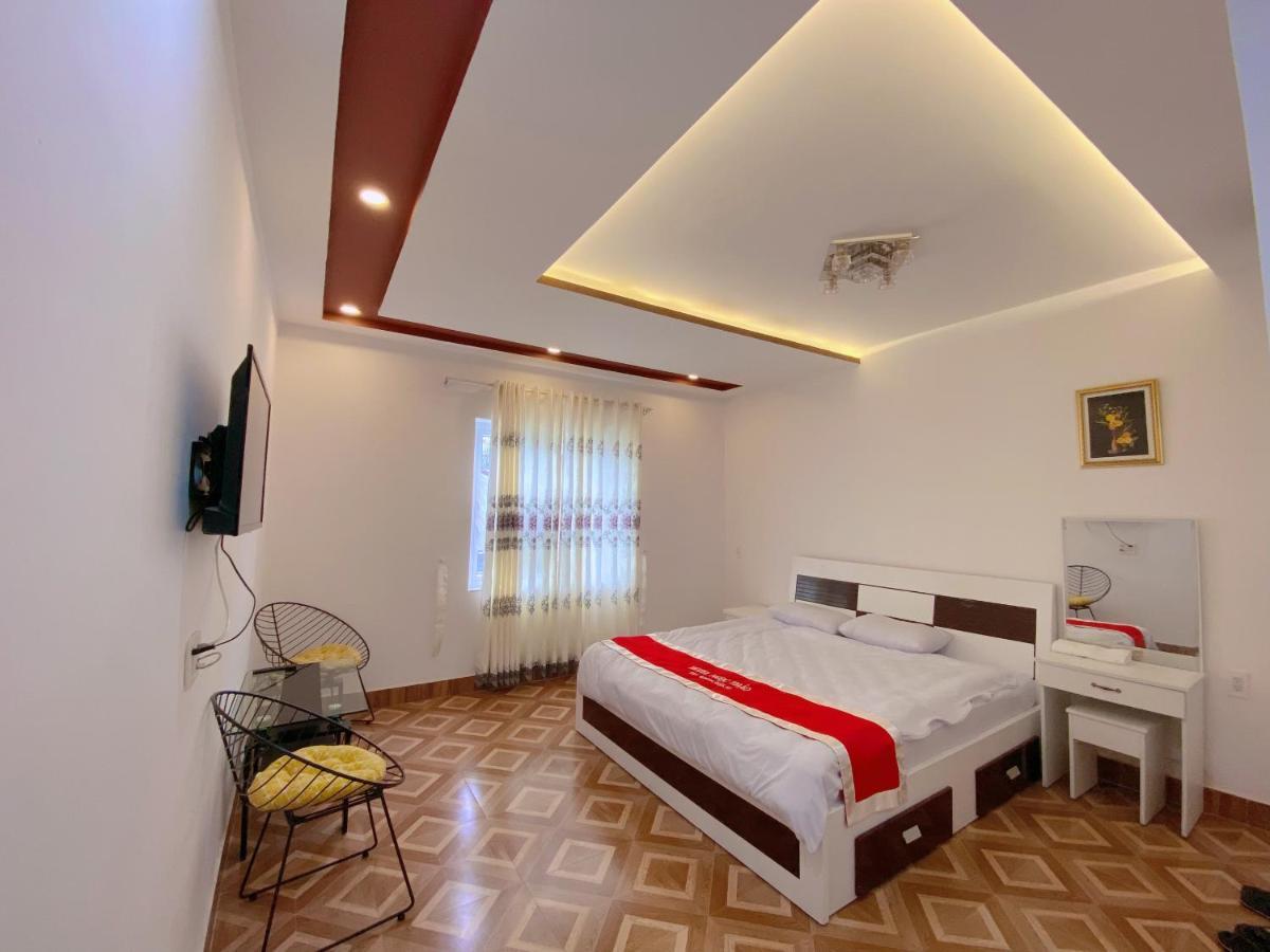 Hotel Ngoc Thao Dalat Exteriör bild