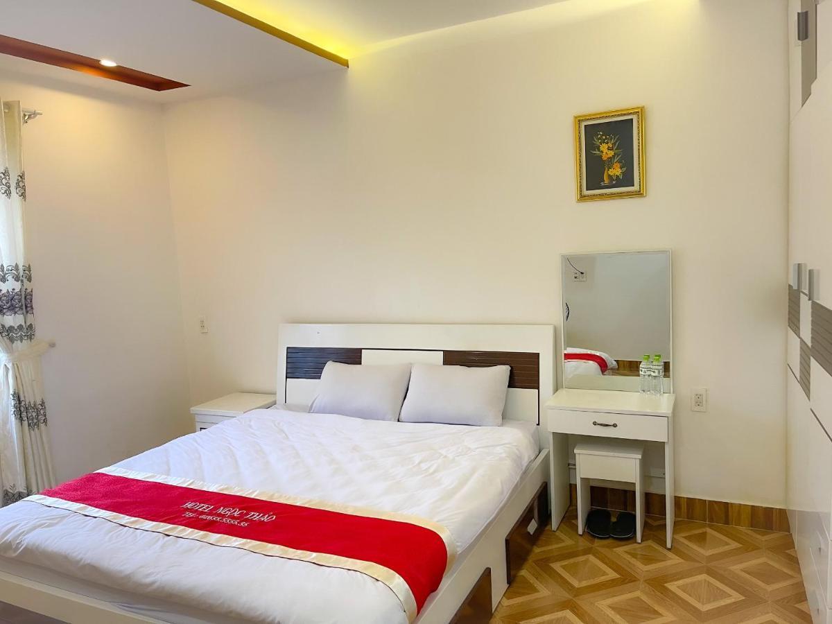 Hotel Ngoc Thao Dalat Exteriör bild