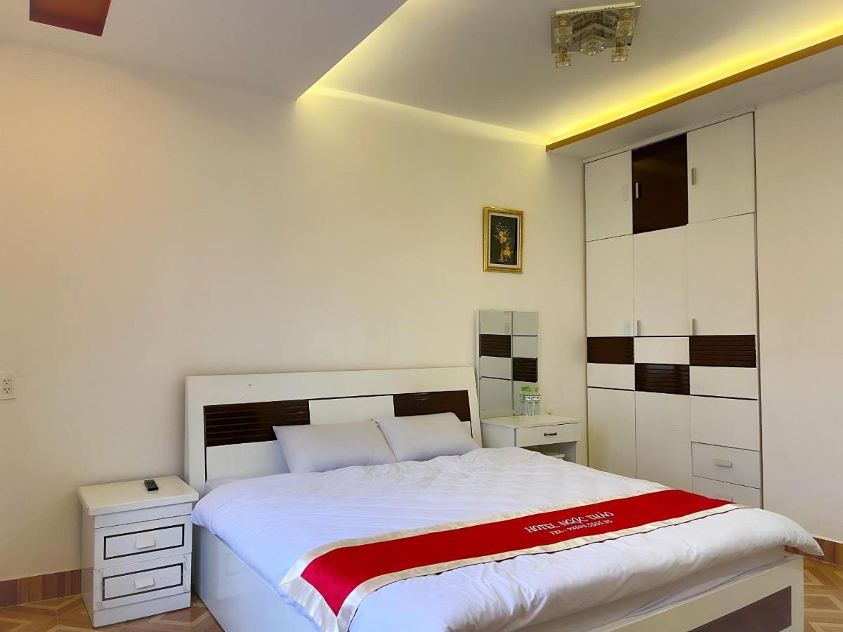 Hotel Ngoc Thao Dalat Exteriör bild