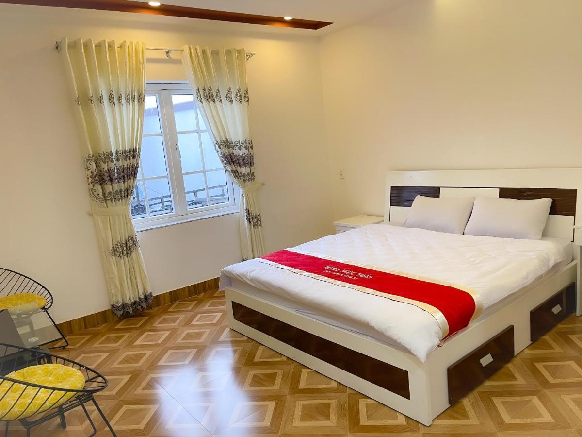 Hotel Ngoc Thao Dalat Exteriör bild