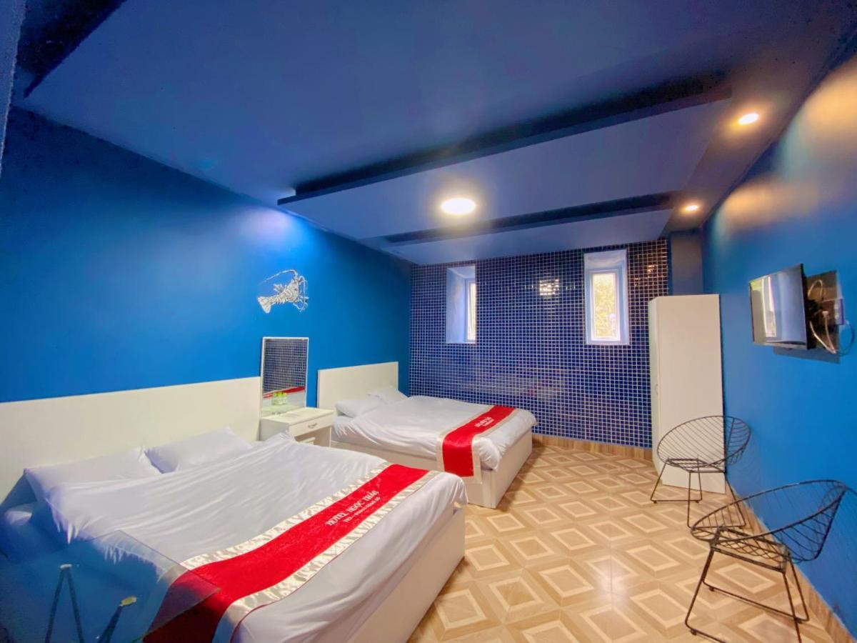 Hotel Ngoc Thao Dalat Exteriör bild