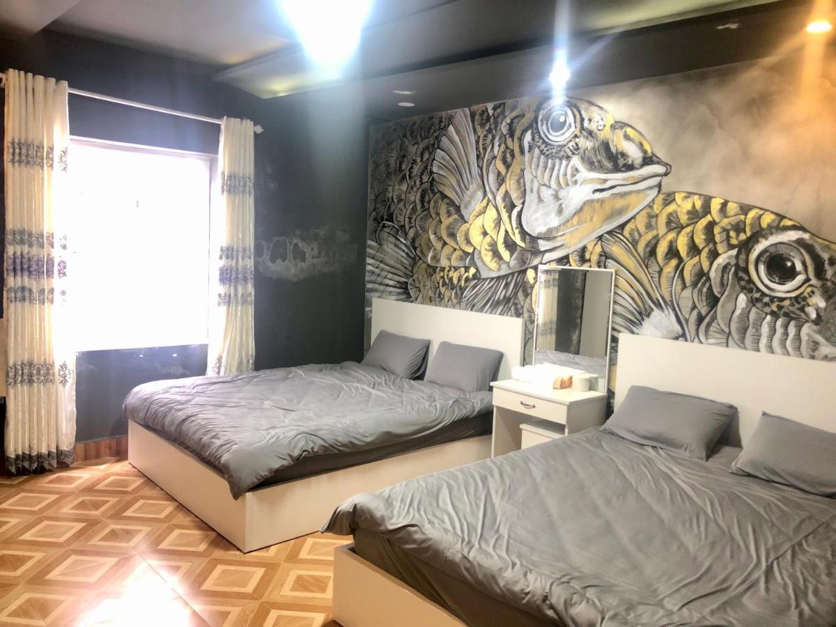 Hotel Ngoc Thao Dalat Exteriör bild