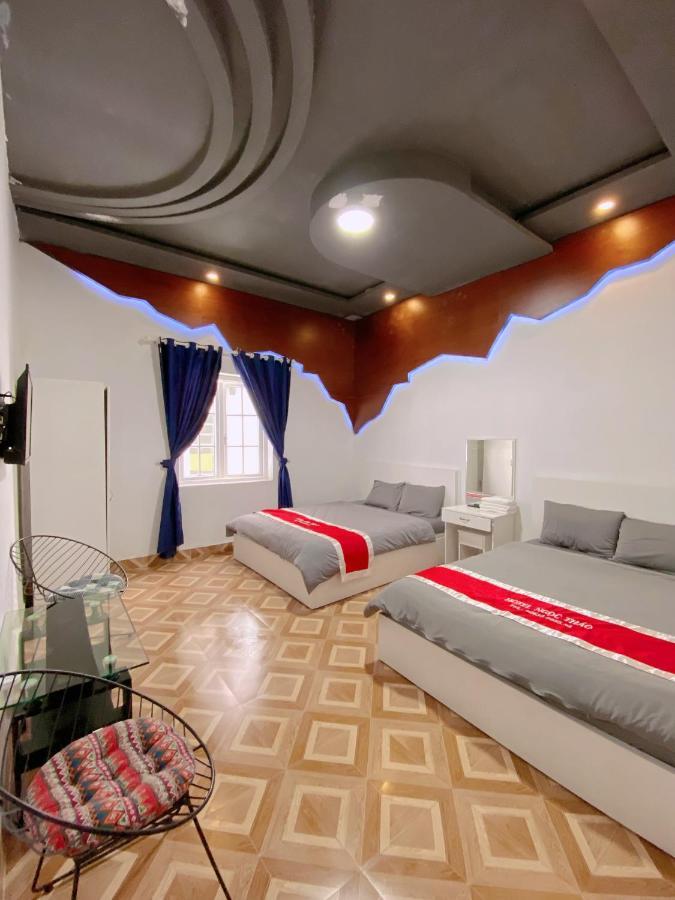 Hotel Ngoc Thao Dalat Exteriör bild