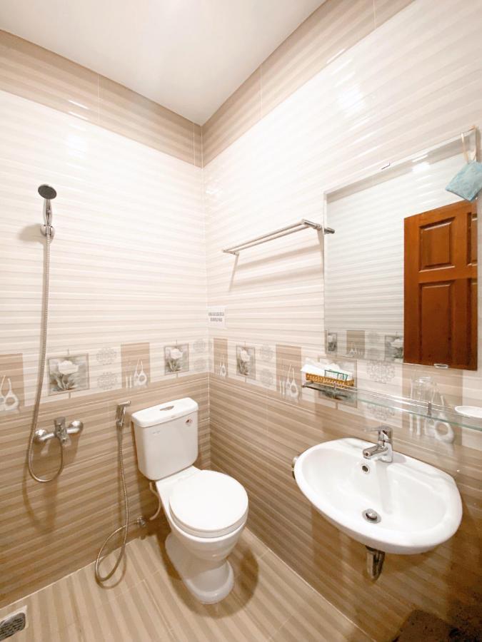Hotel Ngoc Thao Dalat Exteriör bild